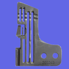 Игольная пластина 205243 