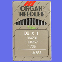 Голки Organ DBx1 SES 