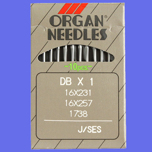 Голки Organ DBx1 SES 