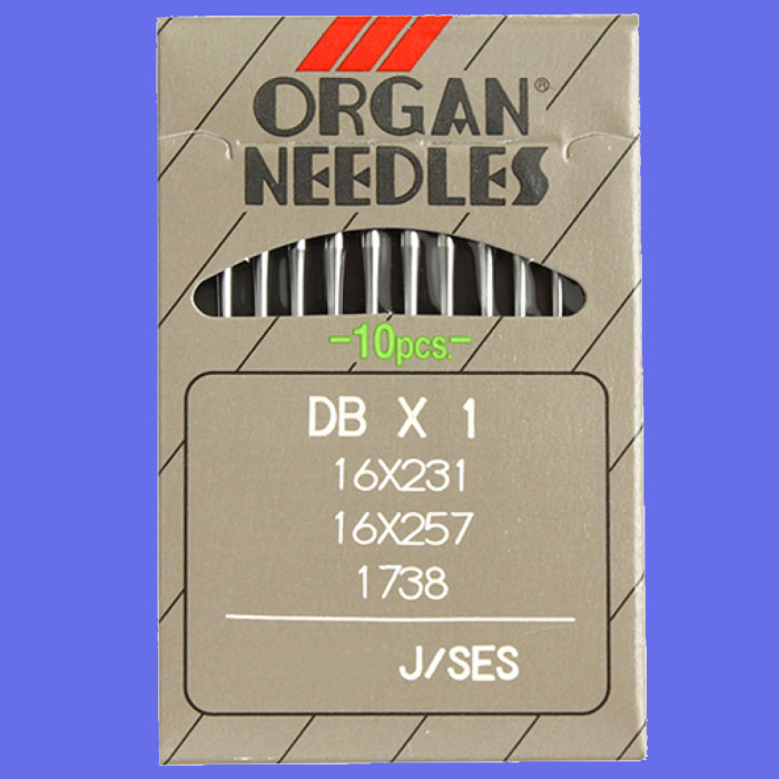 Голки Organ DBx1 SES 
