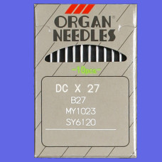 Голки Organ DCx27 