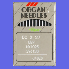 Голки Organ DCx27 SES 