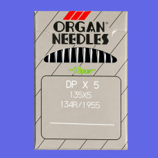 Голки Organ DPx5