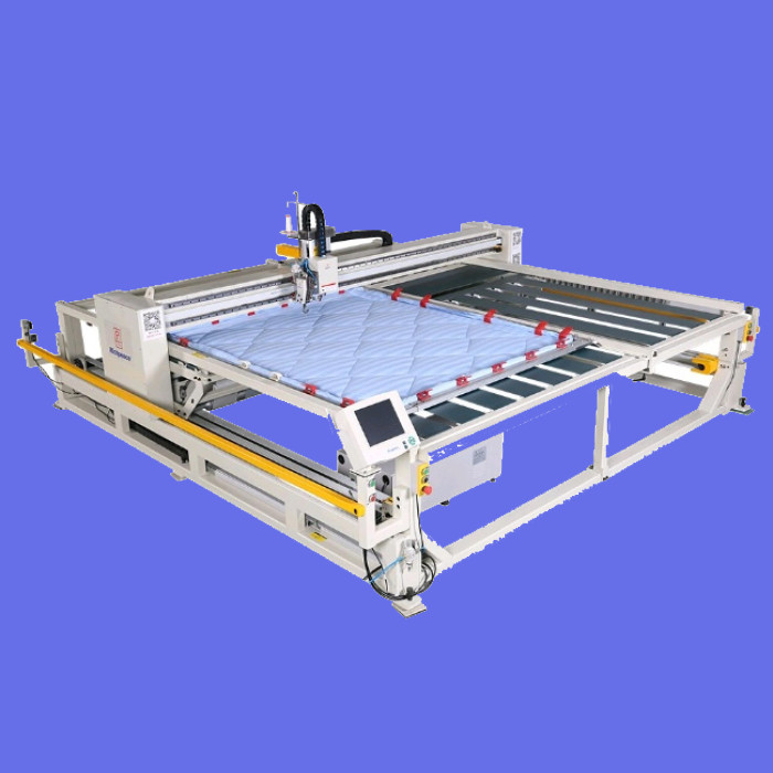 Стьобальна машина Richpeace RPCQ-ST-1-2526-2-LS50