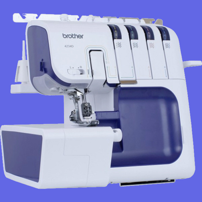 Оверлок Brother 4234D