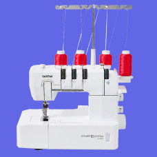 Распошивальная машина Brother CV3440