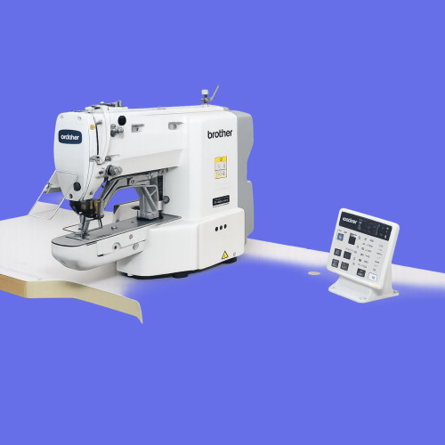 Закріплювальна машина Brother KE-430FX II-05