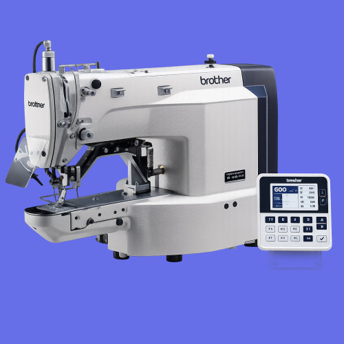Закрепочные машины Brother KE-430HX-05 NEXIO