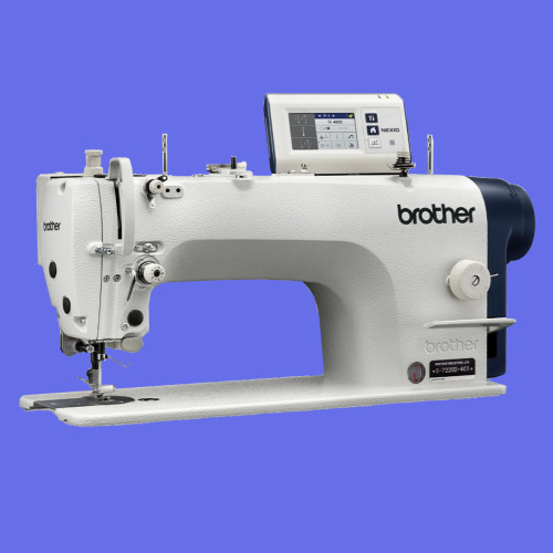 Промислова машина човникового стібка Brother S-7220D-403/PF-8ECOE2 NEXIO