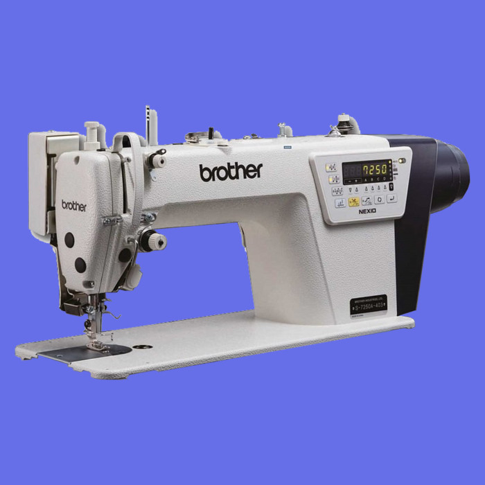 Прямострочная швейная машина Brother S-7250A-705P NEXIO