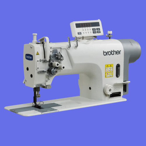 T-8421C-T3F-N48 двоголкова машина човникового стібка Brother