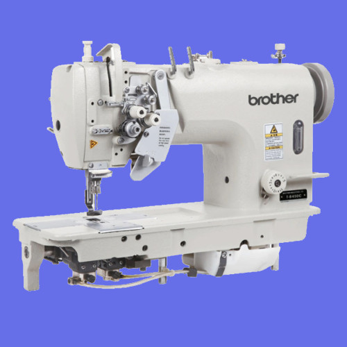 Машина челночного стежка Brother T-8450C-005