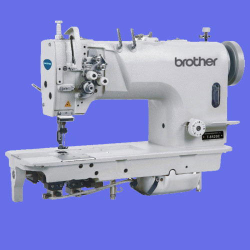 2-х голкова швейна машина човникового стібка Brother T-8720C-005