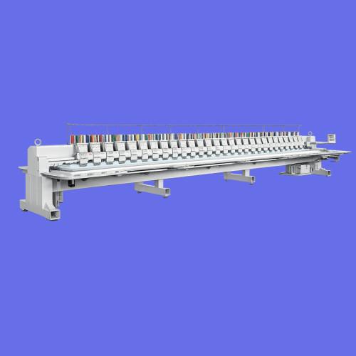 Багатоголова вишивальна машина Brotype B-0612FHP