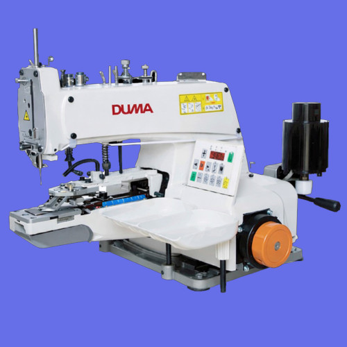 Ґудзикові машини Duma DM 1377D 