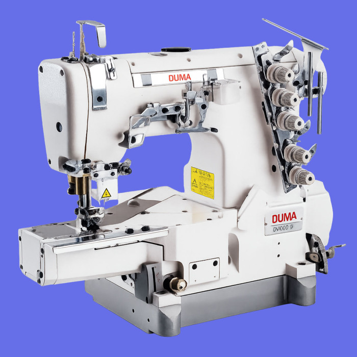 Розпошивальні машини Duma DM 600D-01