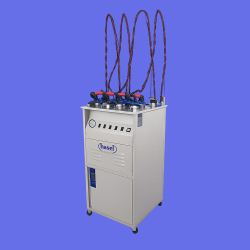 Парогенератор Hasel HSL-OK-14S на 4 праски
