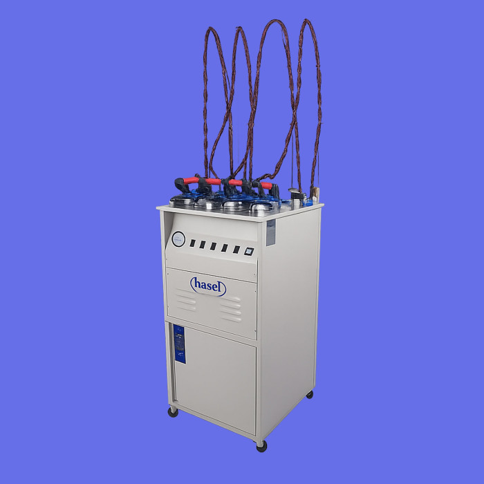 Парогенератор Hasel HSL-OK-14S на 4 праски