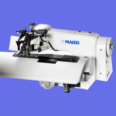 Maier 250-32 підшивальна машина потайного стібка
