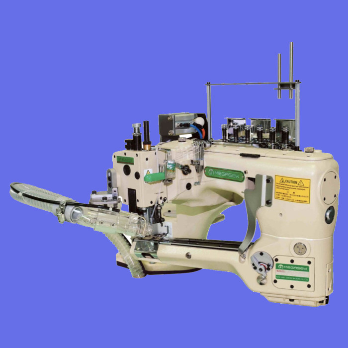 Ming Jang MJ62GXD-460-02/DSV/AT/AW/TK1 розпошивальна машина