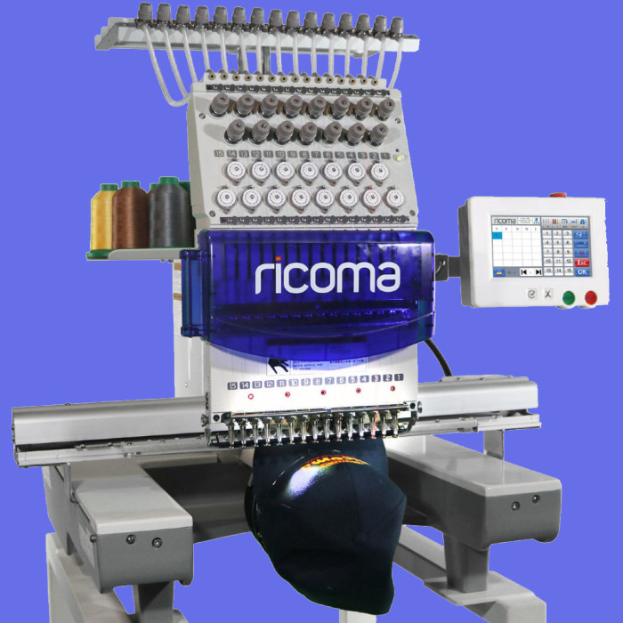 Промислова вишивальна машина Ricoma RCM-1501TC-7S