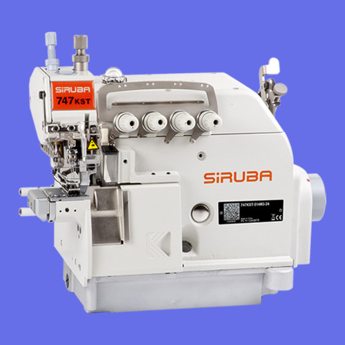 Оверлок Siruba 747K-514M2-24
