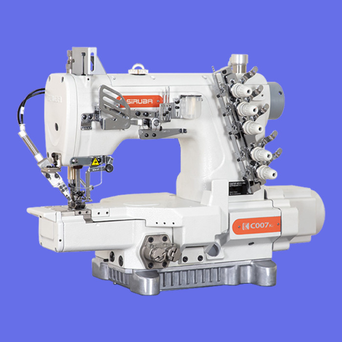 SIRUBA C007KD-W532-356/CR/CX/UTP/CL/RLP розпошивальна машина SIRUBA