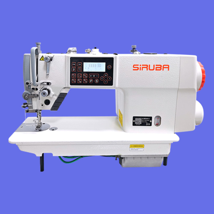 DL7200D-NM1-16 промышленная швейная машина Siruba 