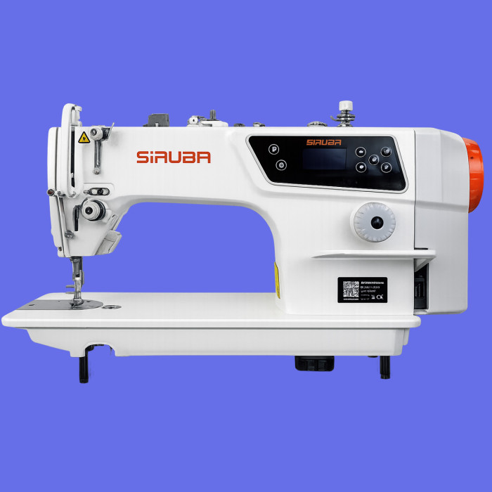 DL7600-BM1-11Q промышленная одно игольная швейная машина Siruba