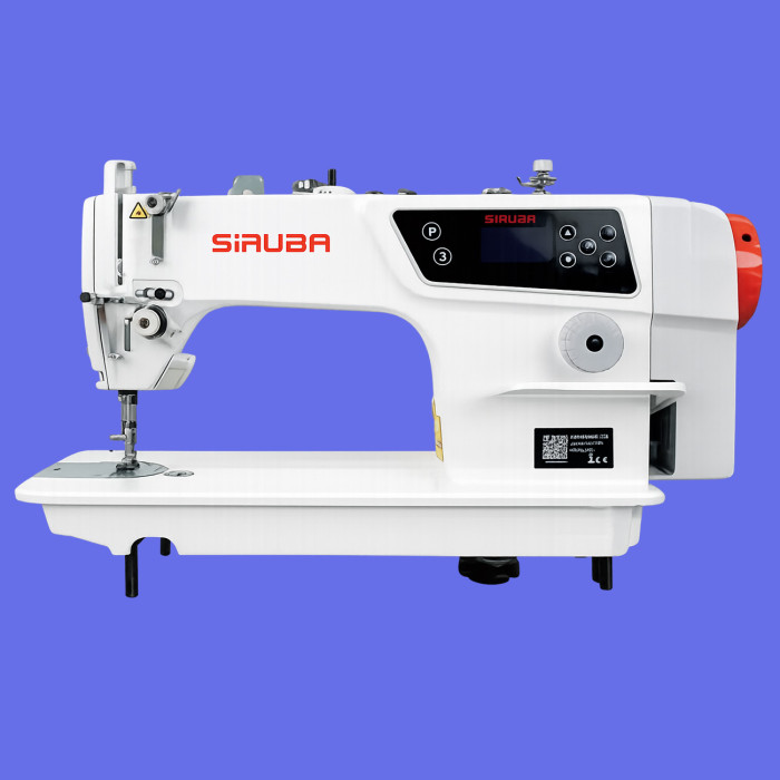 DL7600-H1- Q промышленная одно игольная швейная машина Siruba