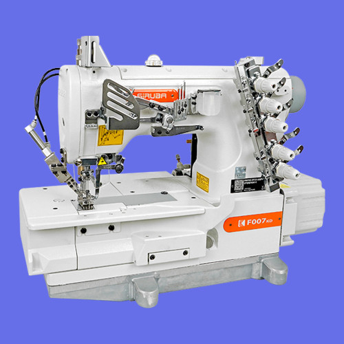 Siruba F007KD-W122-356/FHA розпошивальна машина