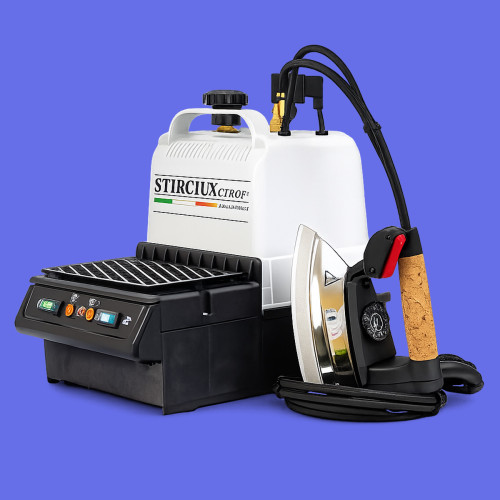 Парогенератори STIROLUX Tipo Stir 5000 