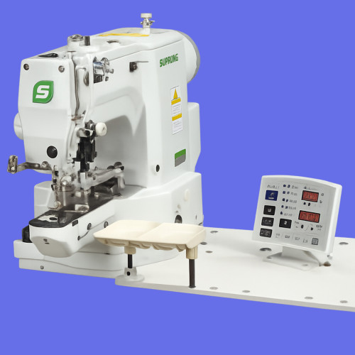 Ґудзикові машини Supreme CSM-439GA 