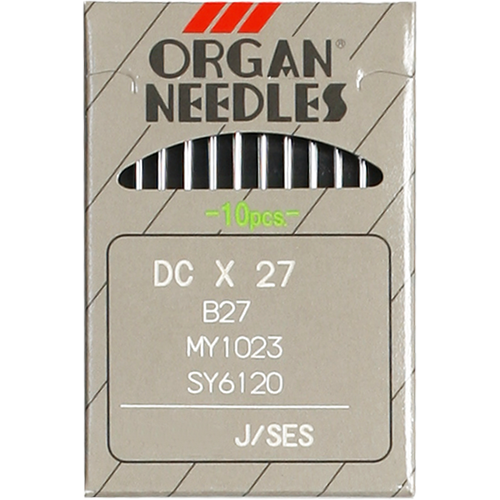 DCx27 SES