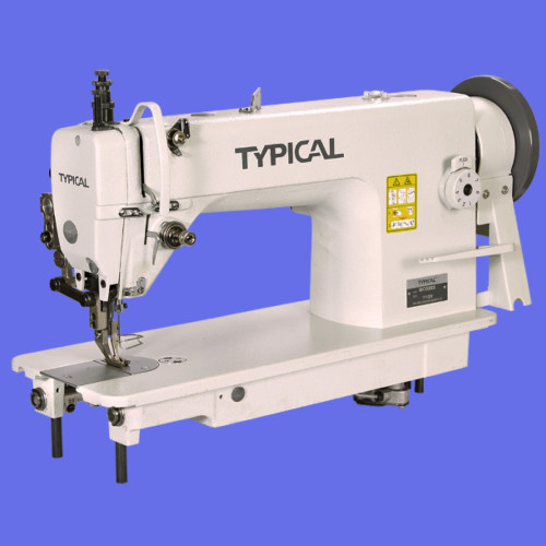 Одно игольная универсальная швейная машина Typical GC0303CX