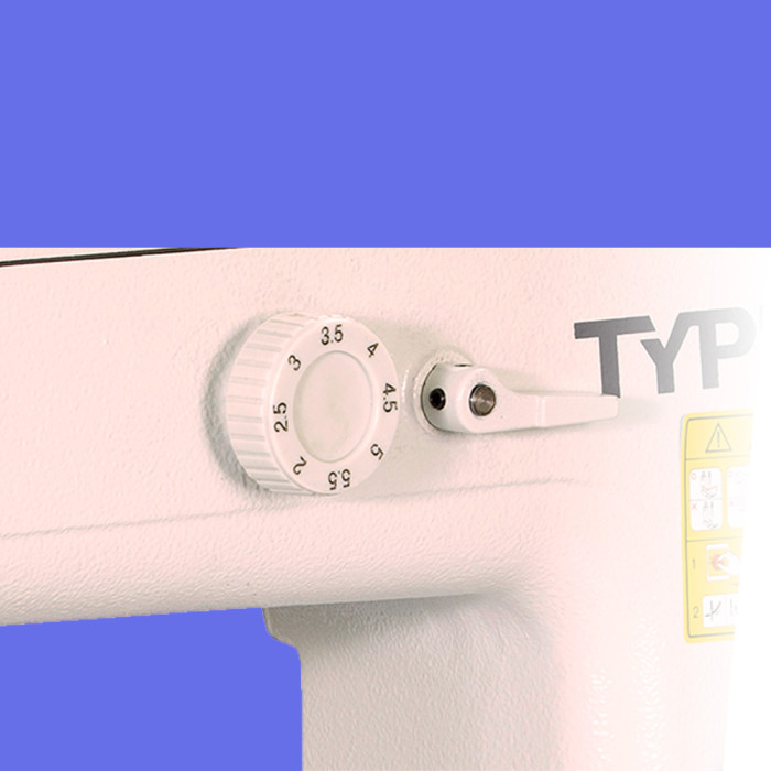 Одноголкова промислова швейна машина Typical GC0323