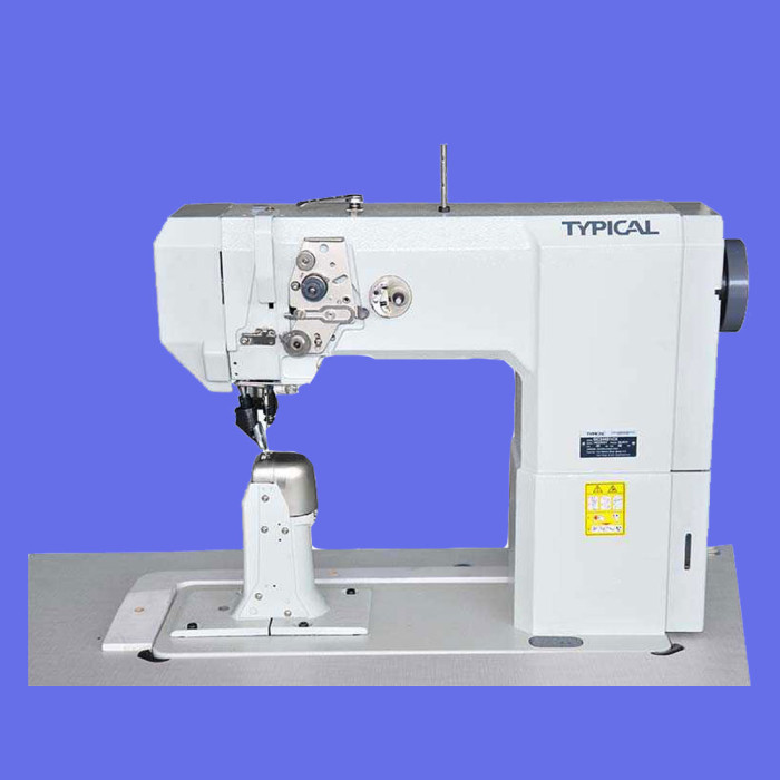 Двухигольная колонковая машинка TYPICAL GC24322
