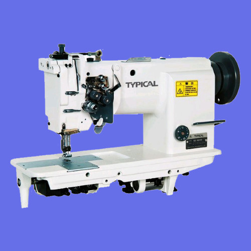 Двухигольная машина челночного стежка Typical GC6240B 