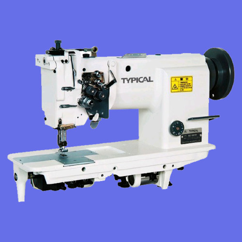 Двухигольная машина челночного стежка Typical GC6240M