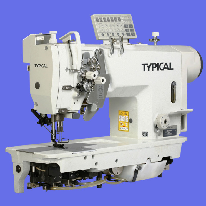 GC9450-HD3 двухигольная машина челночного стежка Typical