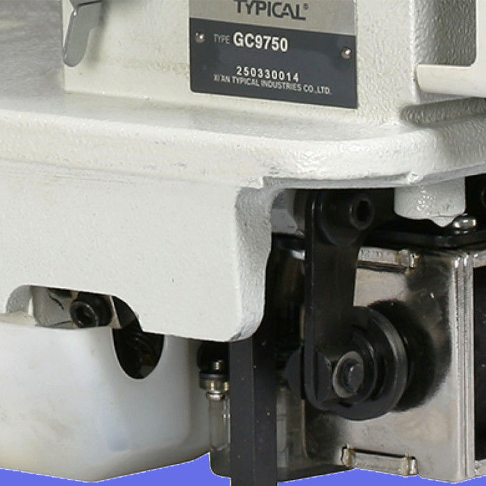 GC9450-HD3 двухигольная машина челночного стежка Typical