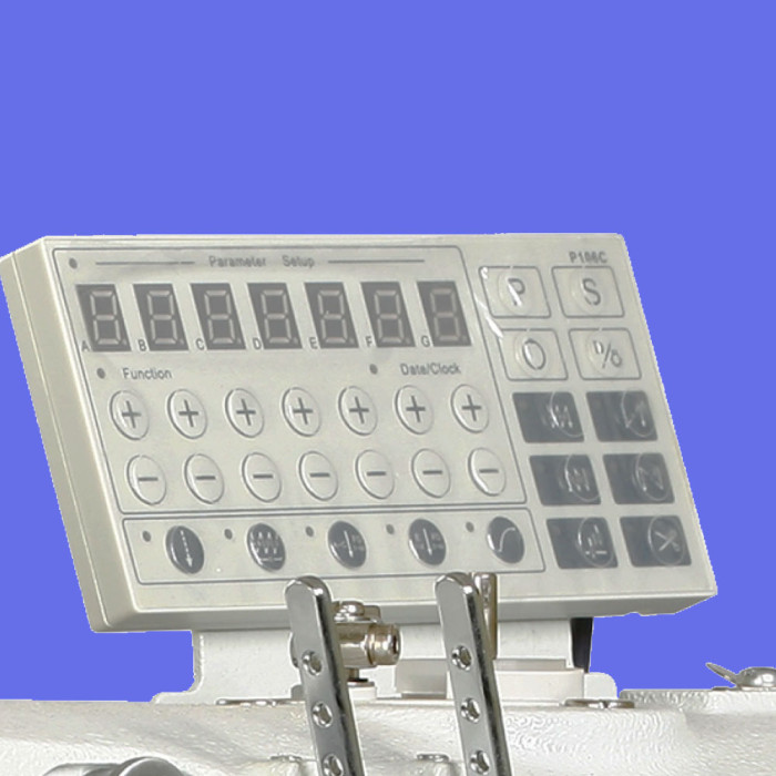 GC9450-HD3 двухигольная машина челночного стежка Typical