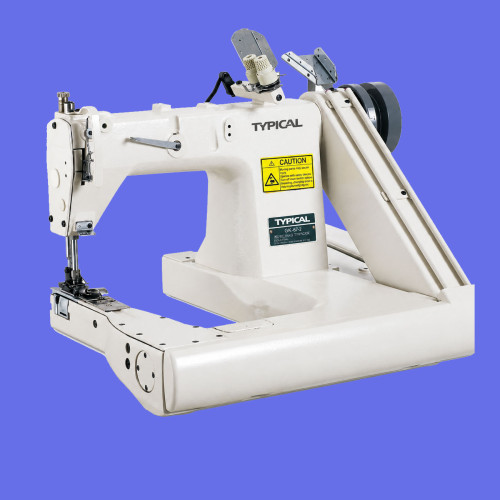 2-голкова машина Typical GK397