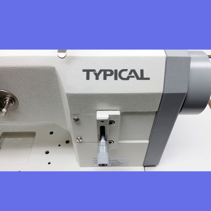 Одноголкова машина з потрійним транспортом для сточування виробів Typical TW1-1245